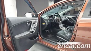 Hyundai Avante, 2013 — миниатюра 13