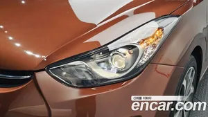 Hyundai Avante, 2013 — миниатюра 8