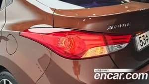 Hyundai Avante, 2013 — миниатюра 9