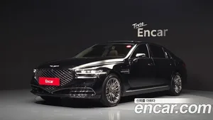 Genesis G90, 2021 — миниатюра 1