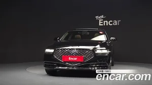 Genesis G90, 2021 — миниатюра 3