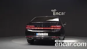 Genesis G90, 2021 — миниатюра 4