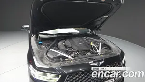 Genesis G90, 2021 — миниатюра 6