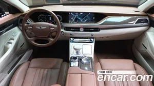 Genesis G90, 2021 — миниатюра 10