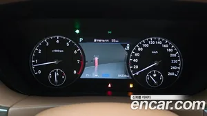 Genesis G90, 2021 — миниатюра 11