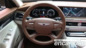 Genesis G90, 2021 — миниатюра 19