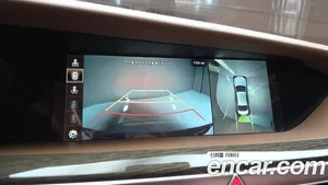 Genesis G90, 2021 — миниатюра 20