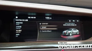 Genesis G90, 2021 — миниатюра 23