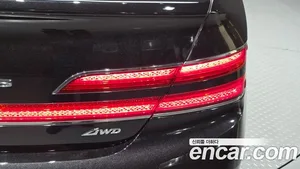 Genesis G90, 2021 — миниатюра 9