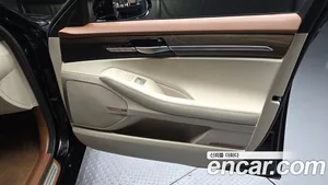 Genesis G90, 2021 — миниатюра 14