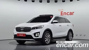 Kia Sorento, 2016 — миниатюра 1