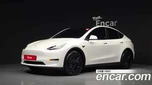 Tesla Model Y, 2021 — миниатюра 1