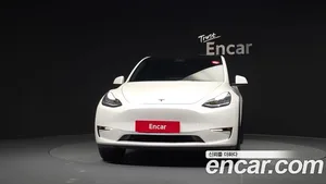 Tesla Model Y, 2021 — миниатюра 3