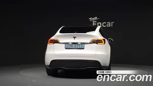 Tesla Model Y, 2021 — миниатюра 4