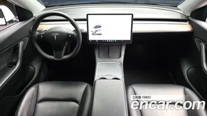 Tesla Model Y, 2021 — миниатюра 7