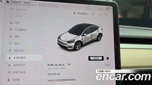 Tesla Model Y, 2021 — миниатюра 8