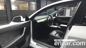 Tesla Model Y, 2021 — миниатюра 10