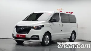 Hyundai Starex, 2021 — миниатюра 1