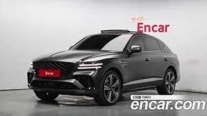 Genesis GV80, 2026 — миниатюра 1
