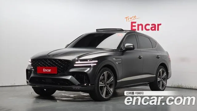 Genesis GV80, 2026 — фото автомобиля из Кореи