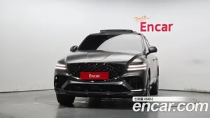 Genesis GV80, 2026 — миниатюра 3