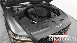 Genesis GV80, 2026 — миниатюра 6