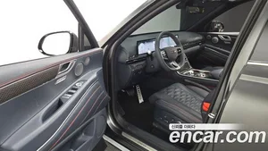 Genesis GV80, 2026 — миниатюра 13