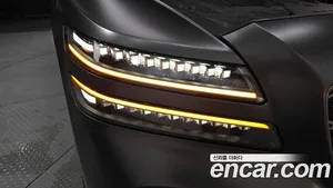 Genesis GV80, 2026 — миниатюра 8