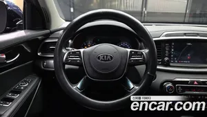 Kia Sorento, 2017 — миниатюра 13
