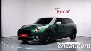 Mini Clubman, 2021 — миниатюра 1