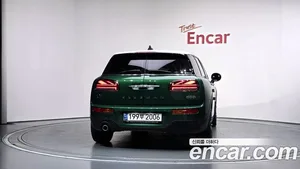 Mini Clubman, 2021 — миниатюра 4