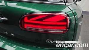 Mini Clubman, 2021 — миниатюра 9