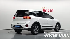 Kia Niro, 2022 — миниатюра 2