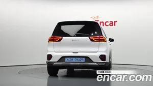 Kia Niro, 2022 — миниатюра 4