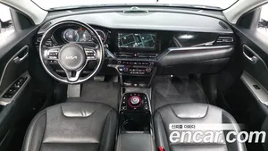 Kia Niro, 2022 — миниатюра 7