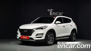 Hyundai Tucson, 2018 — миниатюра 1