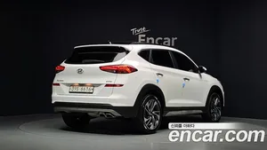 Hyundai Tucson, 2018 — миниатюра 2