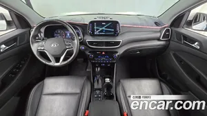 Hyundai Tucson, 2018 — миниатюра 10