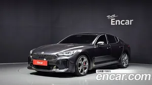 Kia Stinger, 2019 — миниатюра 1