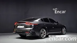 Kia Stinger, 2019 — миниатюра 2