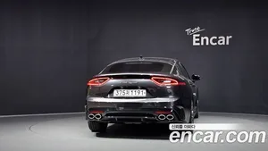 Kia Stinger, 2019 — миниатюра 4