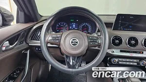 Kia Stinger, 2019 — миниатюра 13