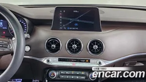 Kia Stinger, 2019 — миниатюра 14