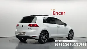 Volkswagen Golf, 2015 — миниатюра 2