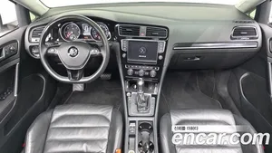 Volkswagen Golf, 2015 — миниатюра 7