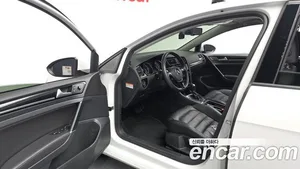 Volkswagen Golf, 2015 — миниатюра 10