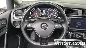 Volkswagen Golf, 2015 — миниатюра 13