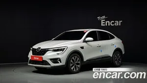 Renault XM3, 2023 — миниатюра 1