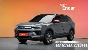KGM Korando, 2021 — миниатюра 34