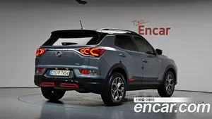 KGM Korando, 2021 — миниатюра 1